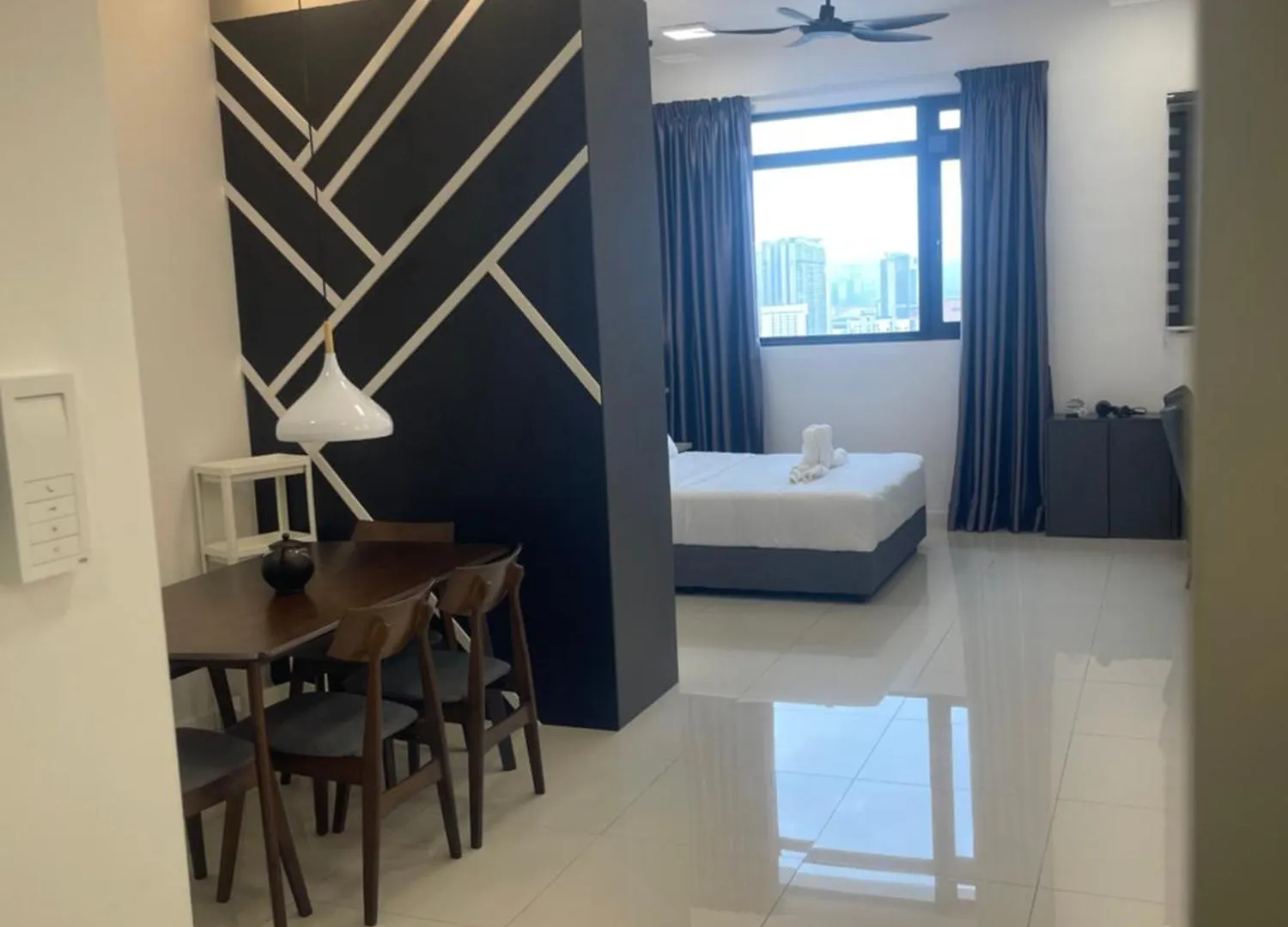 Apartment Infinitum Service Suites Kuala Lumpur Malaysia