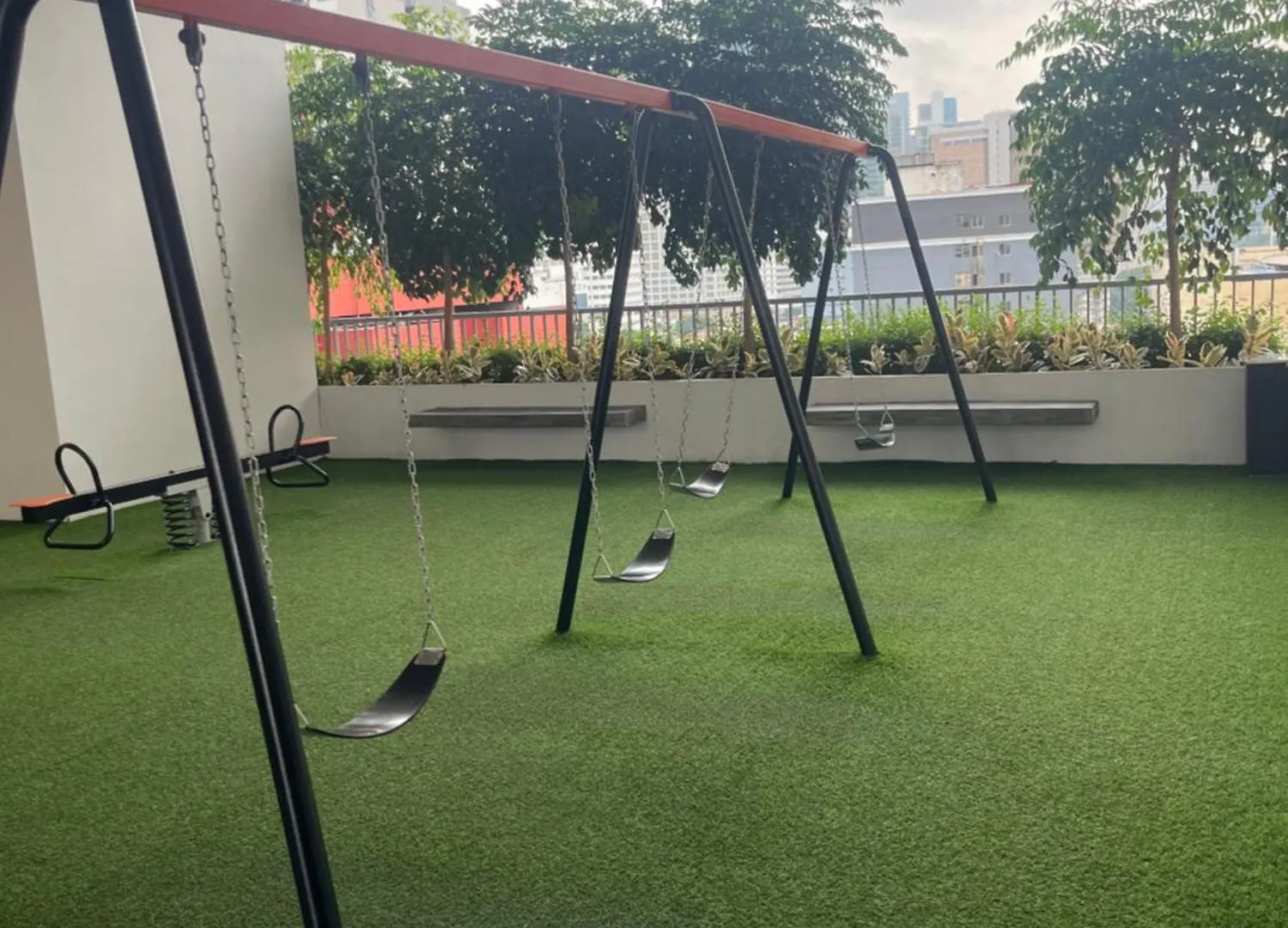 Infinitum Service Suites Kuala Lumpur Apartment