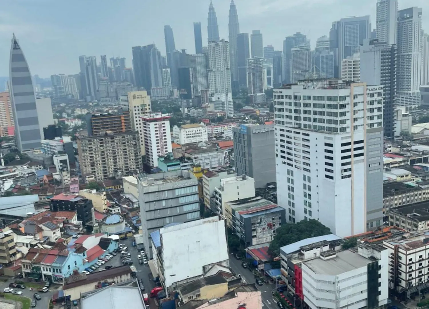 Infinitum Service Suites Kuala Lumpur