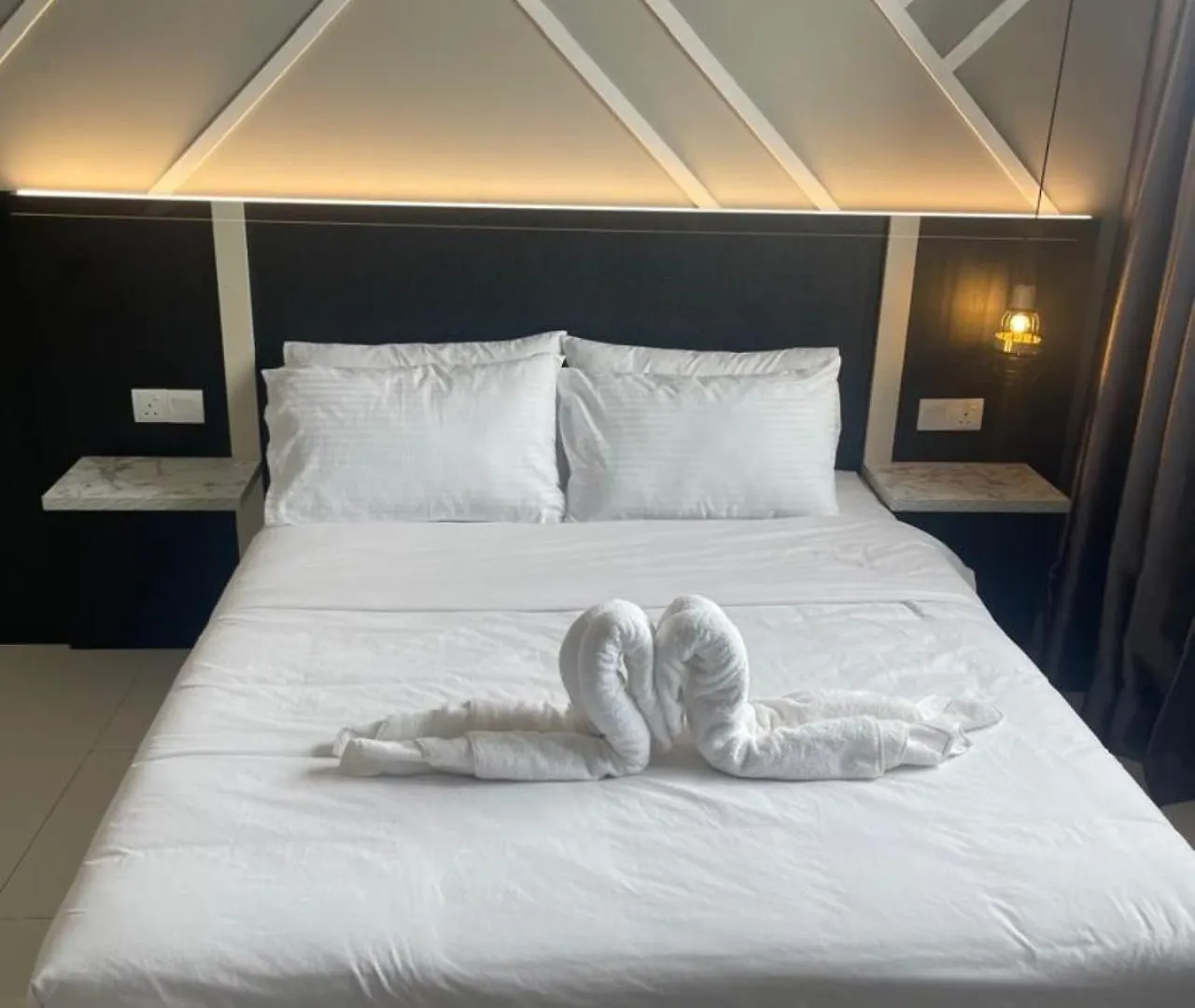Infinitum Service Suites Kuala Lumpur Apartment