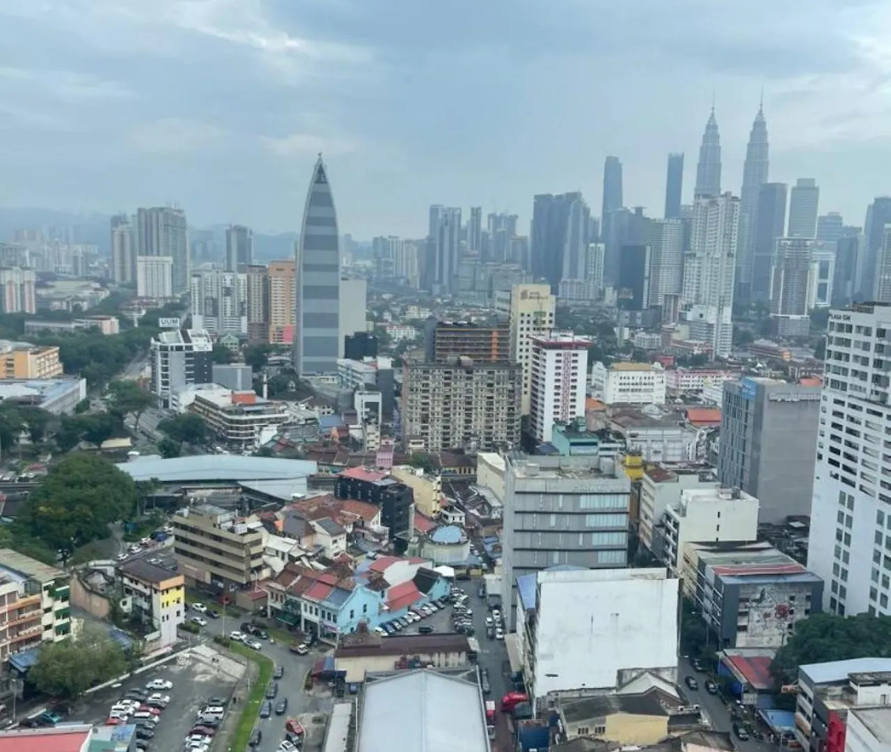 Apartment Infinitum Service Suites Kuala Lumpur Malaysia