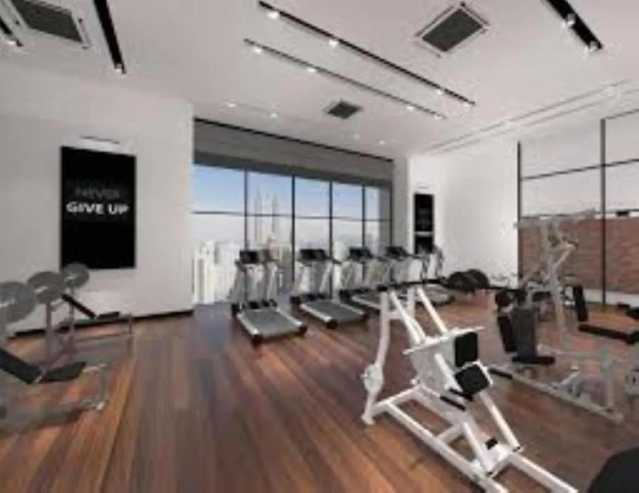 Apartment Infinitum Service Suites Kuala Lumpur Malaysia