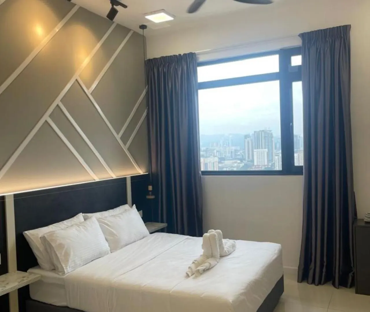 Infinitum Service Suites Kuala Lumpur Apartment