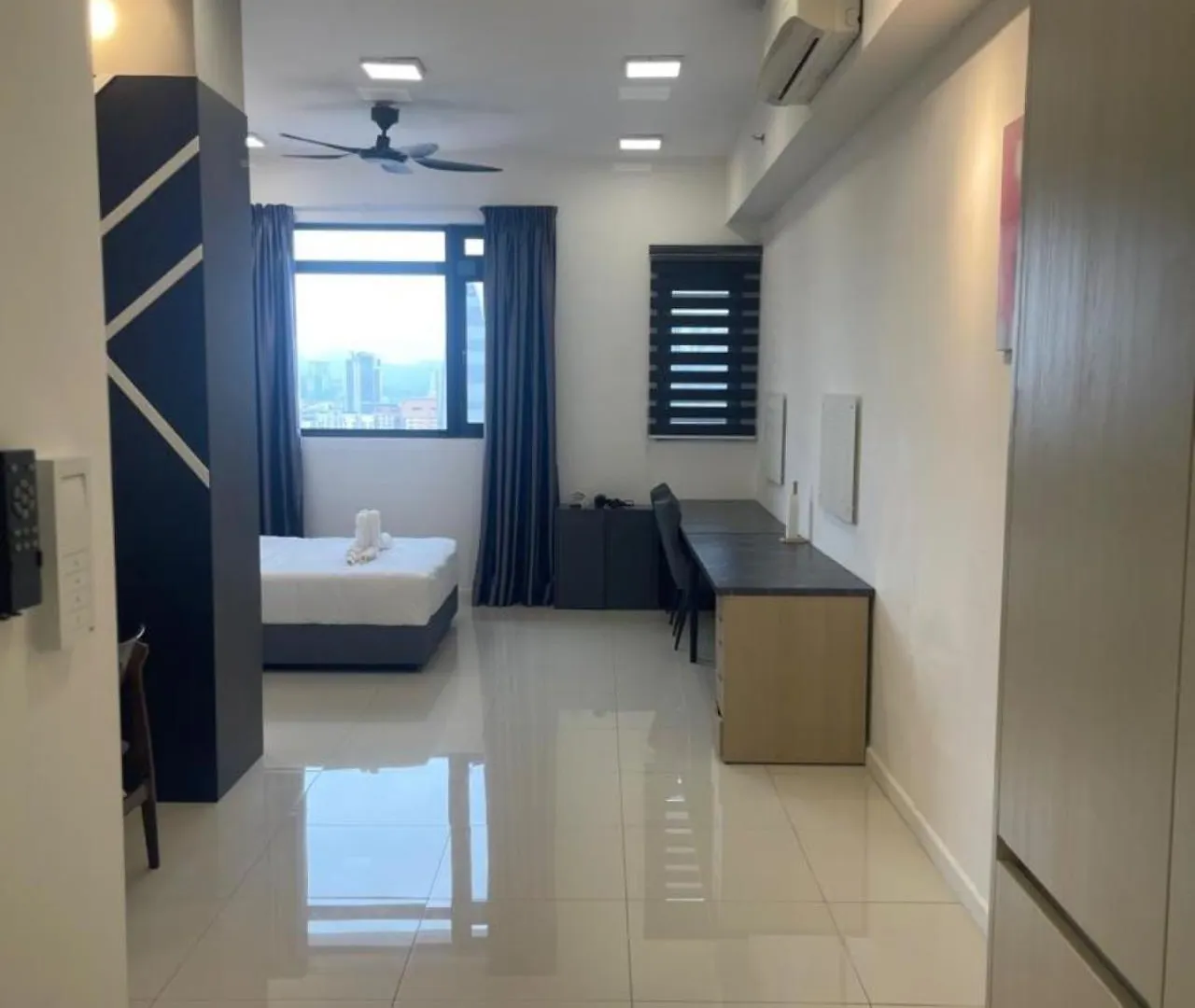 Apartment Infinitum Service Suites Kuala Lumpur