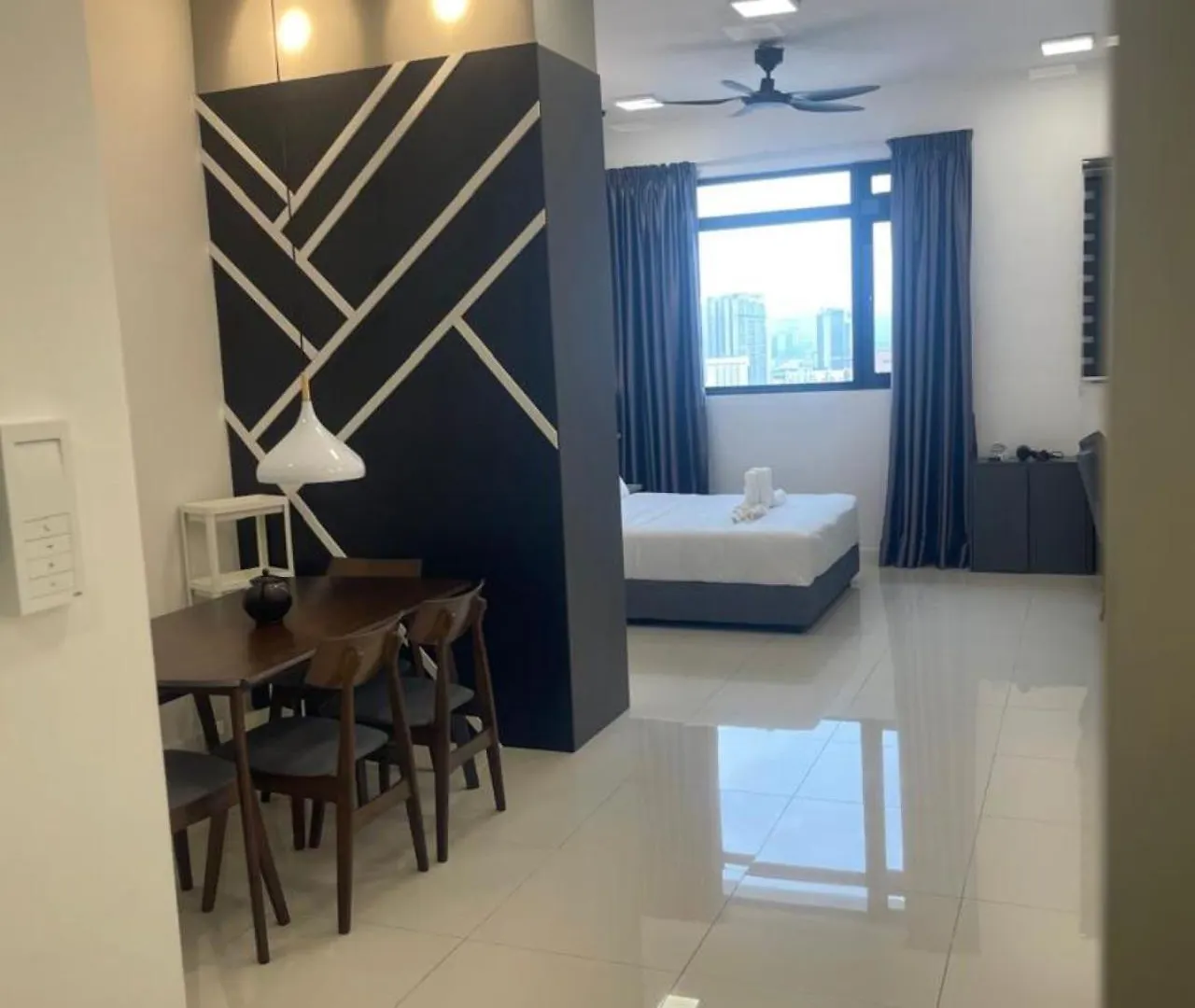 Infinitum Service Suites Kuala Lumpur
