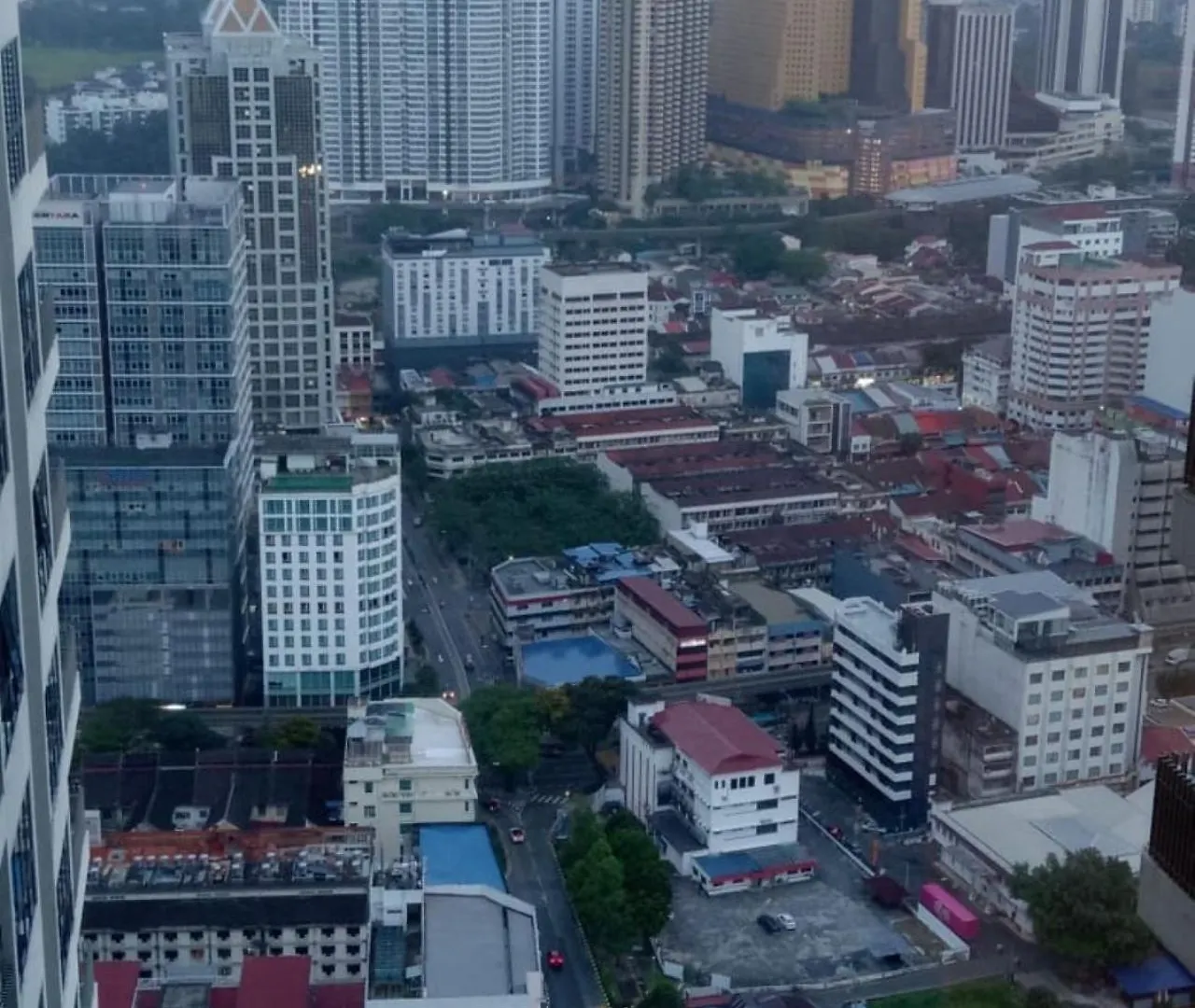 Apartment Infinitum Service Suites Kuala Lumpur