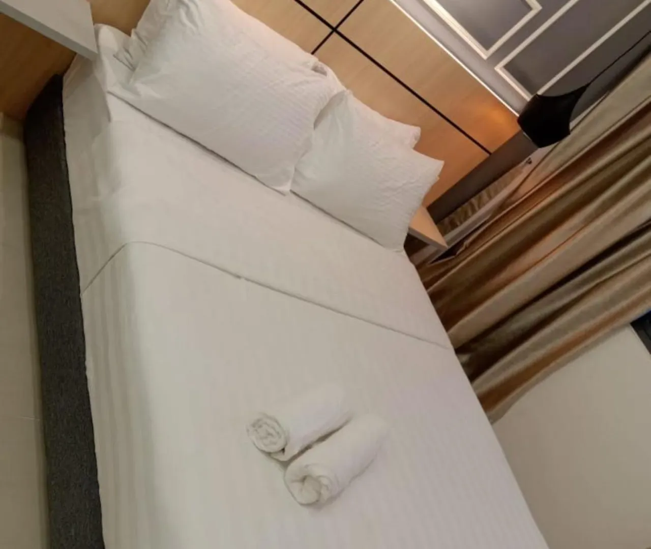 Infinitum Service Suites Kuala Lumpur Malaysia