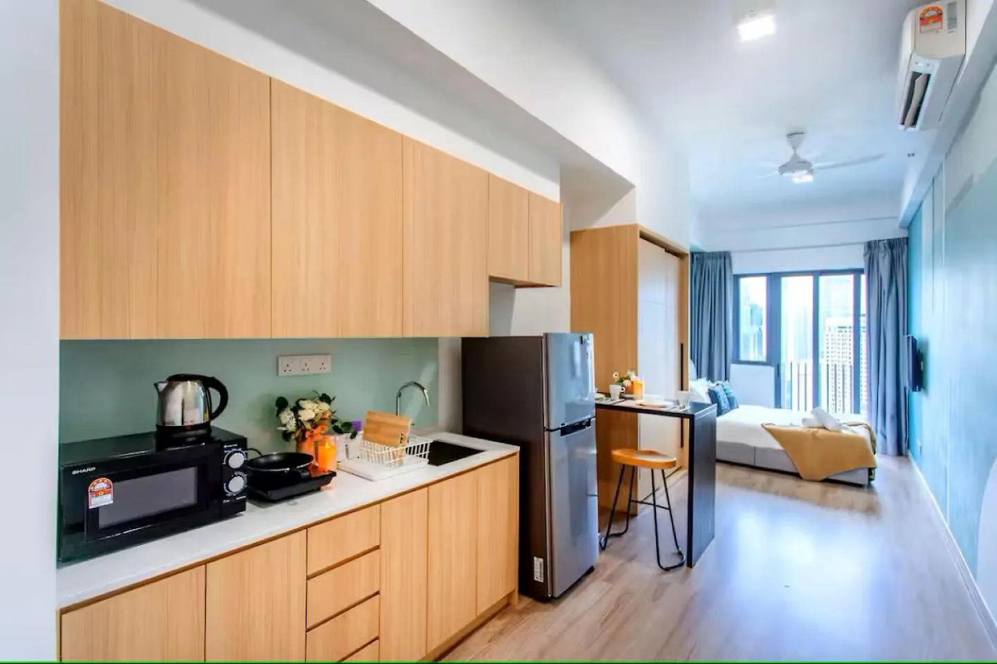 Apartment Infinitum Service Suites Kuala Lumpur