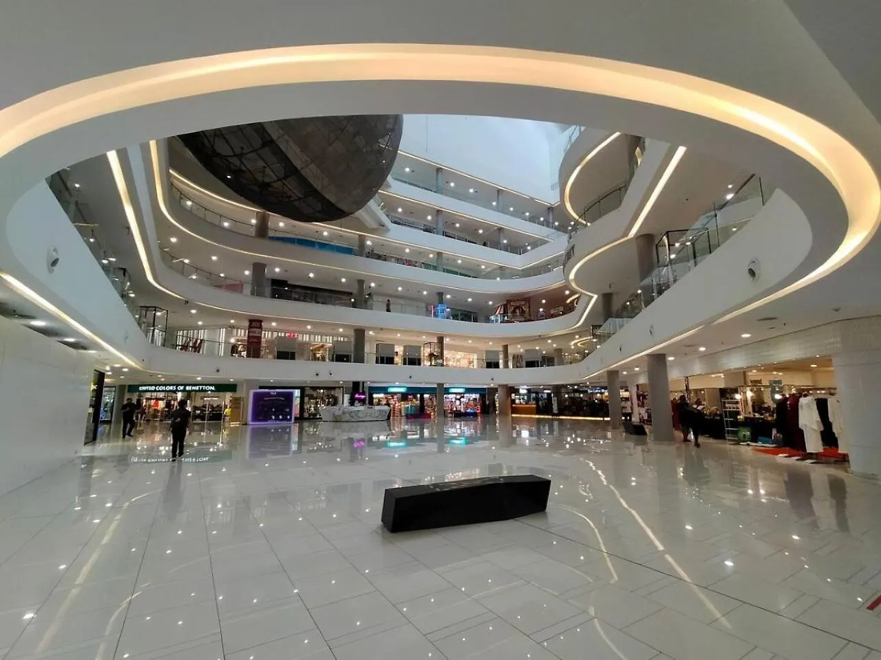 Infinitum Service Suites Kuala Lumpur