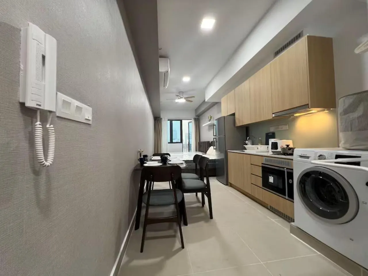 Apartment Infinitum Service Suites Kuala Lumpur