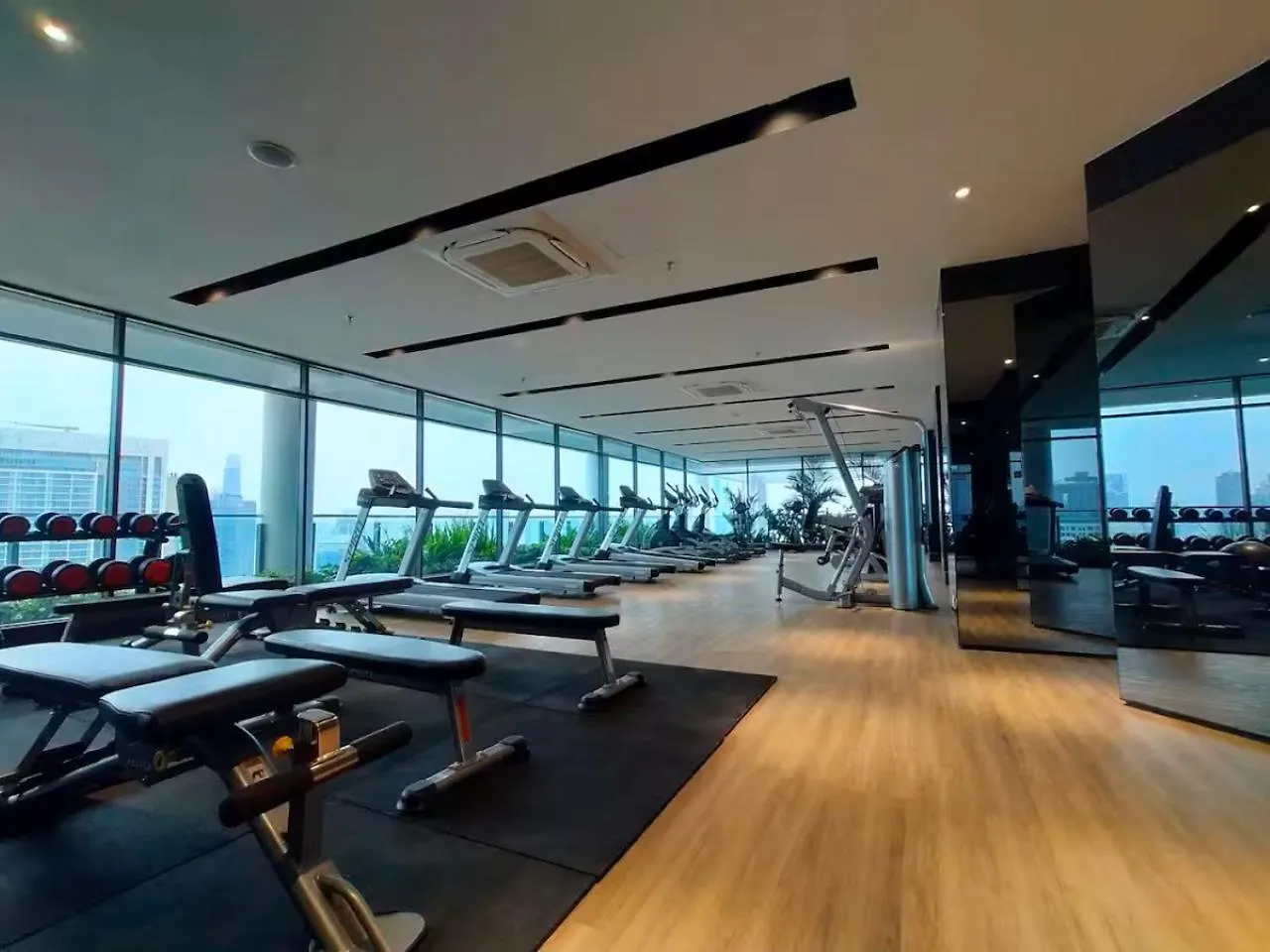 Infinitum Service Suites Kuala Lumpur Apartment