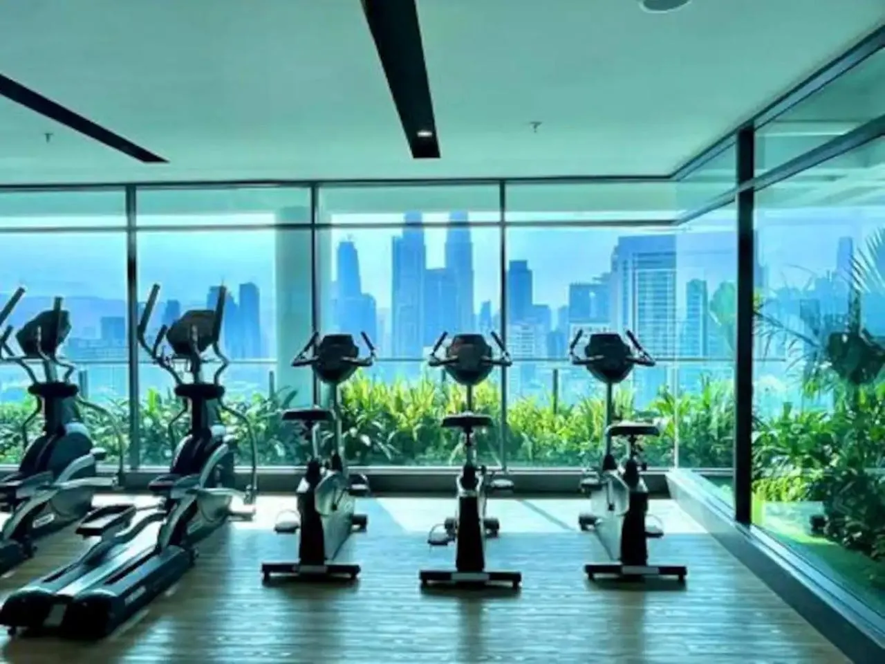 Infinitum Service Suites Kuala Lumpur