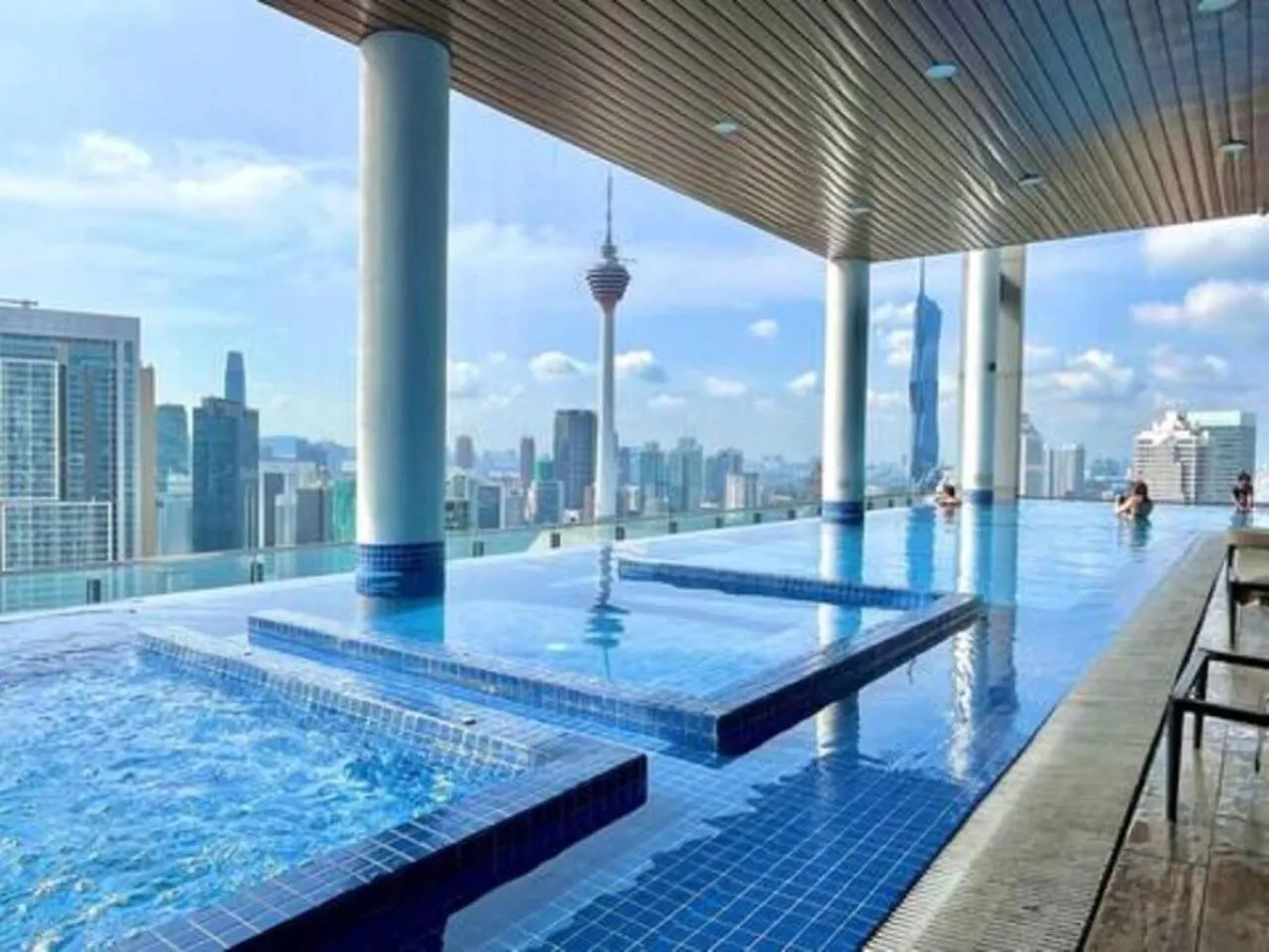 Infinitum Service Suites Kuala Lumpur Malaysia