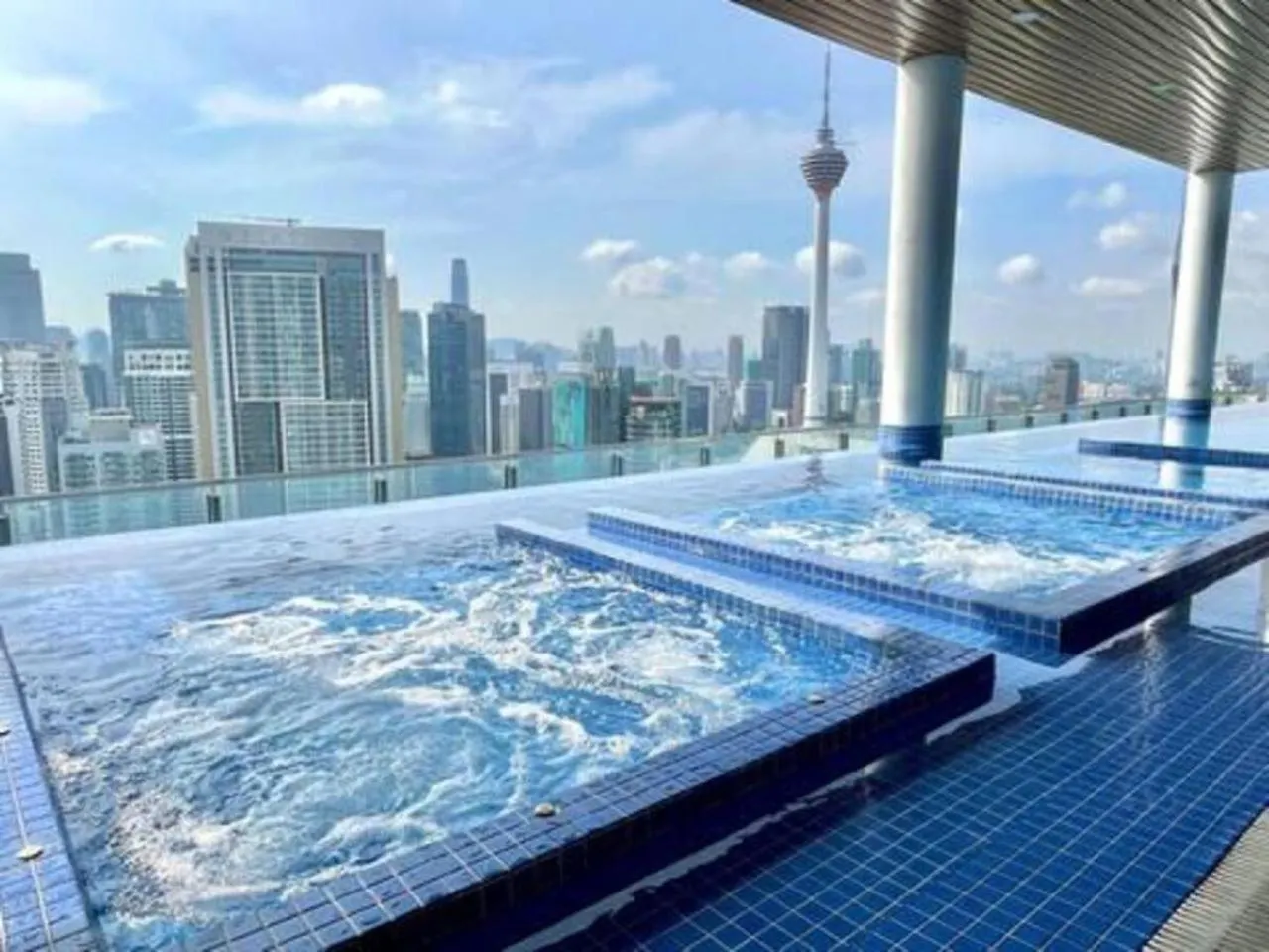 Infinitum Service Suites Kuala Lumpur 0*,  Malaysia